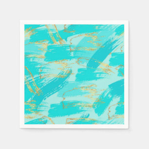 Servilleta De Papel Patrón abstracto