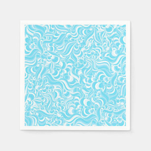 Servilleta De Papel Patrón abstracto