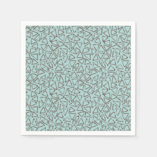 Servilleta De Papel Patrón abstracto