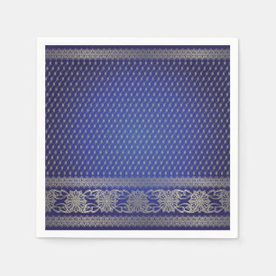 Servilleta De Papel Patrón Brocade