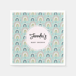 Servilleta De Papel Patrón caprichoso