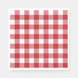 Servilleta De Papel Patrón de celebración de Navidades tradicionales t