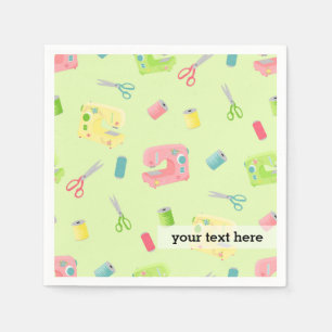 Servilleta De Papel Patrón de costura