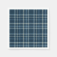 Patrón de cuadros punteado. Gris-azul.