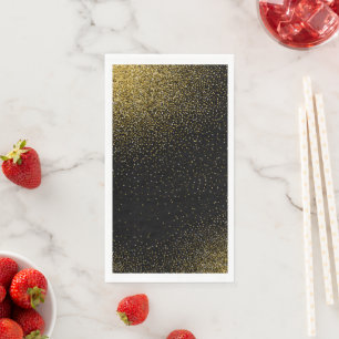 Servilleta De Papel Patrón de degradado de brillo 4