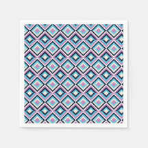 Patrón de diamantes