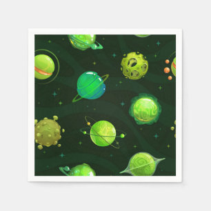 Servilleta De Papel Patrón de espacio