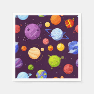 Servilleta De Papel Patrón de espacio