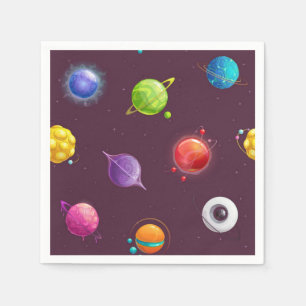 Servilleta De Papel Patrón de espacio