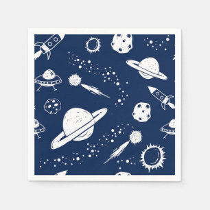 Servilleta De Papel Patrón de espacio