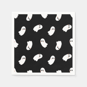 Servilleta De Papel Patrón de fantasma