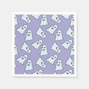 Servilleta De Papel Patrón de fantasma
