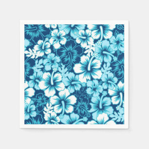 Servilleta De Papel Patrón de flor