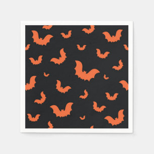 Servilleta De Papel patrón de Halloween