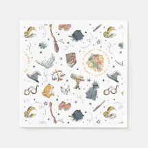 Patrón de iconos de HARRY POTTER™