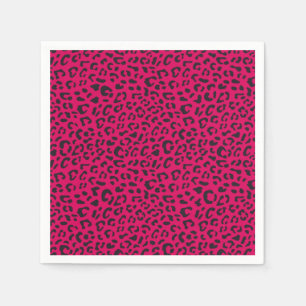 Servilleta De Papel Patrón de impresión animal