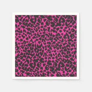 Servilleta De Papel Patrón de impresión animal