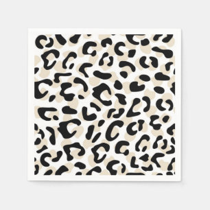 Servilleta De Papel Patrón de impresión animal