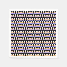 Servilleta De Papel Patrón de maíz dulce