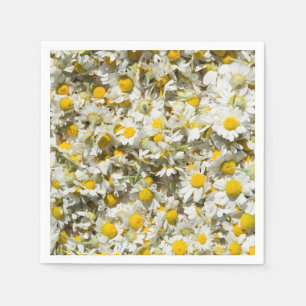 Servilleta De Papel Patrón de mareas salvajes