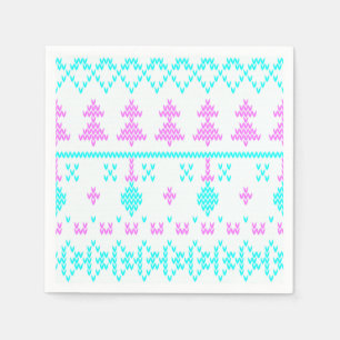 Servilleta De Papel patrón de navidades