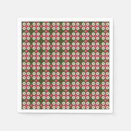 Servilleta De Papel Patrón de navidades