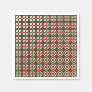 Servilleta De Papel Patrón de navidades