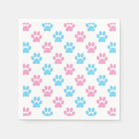 Patrón de pinzas para bebés rosa y azul