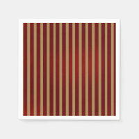 Patrón de rayas verticales rojas y doradas