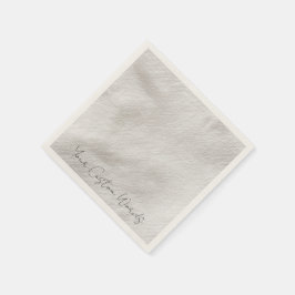 Servilleta De Papel Patrón de textura de papel tejido fino blanco suav