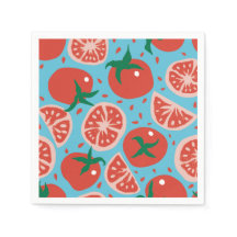 Patrón de tomate
