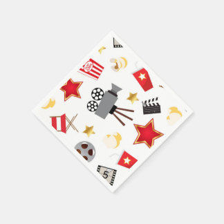 Servilleta De Papel Patrón de transferencia de películas