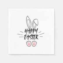 Patrón feliz de Pascua
