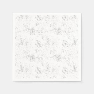 Servilleta De Papel Patrón minimalista de cumpleaños para niños