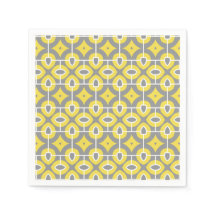 Patrón moderno de gris y mosaico blanco