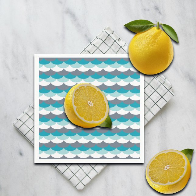 Servilleta De Papel Patrón Náutico (Subido por el creador)