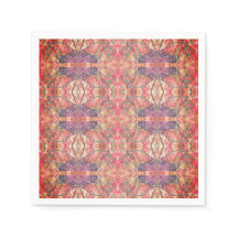 Patrón rosa y púrpura