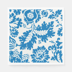 Servilleta De Papel Patrón veneciano (de William Morris)
