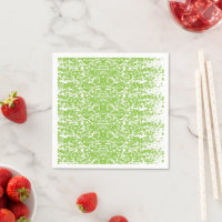 Patrón verde lima Grunge - Decoración abstracta de
