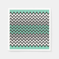 Patrón ZIGZAG - gris blanco negro + tu idea