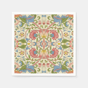 Servilleta De Papel Patrones florales de William Morris Loddon Blossom