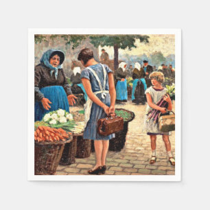 Servilleta De Papel Paul-Gustave Fischer - En el mercado