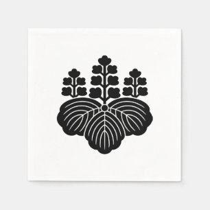 Servilleta De Papel Paulownia con 5-7 floraciones