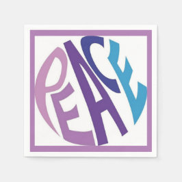 SERVILLETA DE PAPEL PAZ