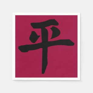 Servilleta De Papel Paz 3