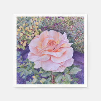 Servilleta De Papel Peace Rose