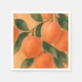 Servilleta De Papel Peaches