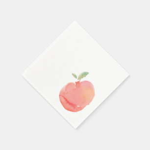 Servilleta De Papel Peachy