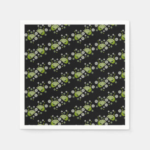 Servilleta De Papel Peacock Art