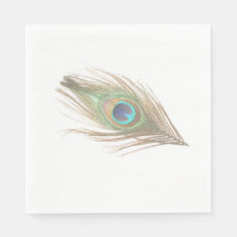 Peacock Feather